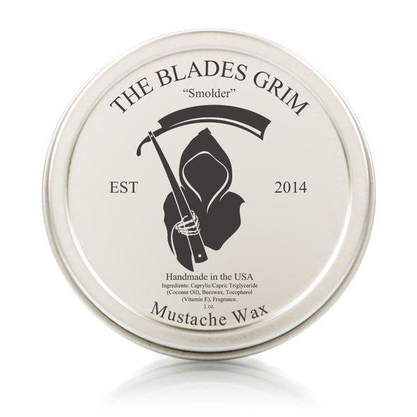 The Blades Grim - Mustache Wax