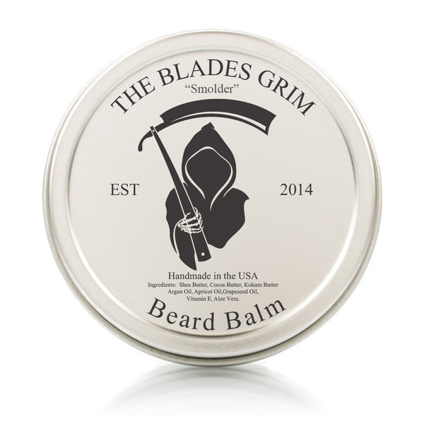 The Blades Grim - Beard Balm