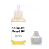 Cheap Ass Beard Oil - "Scent #01"